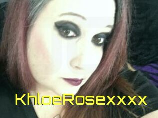 KhloeRosexxxx