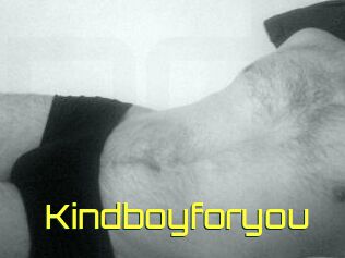 Kindboyforyou