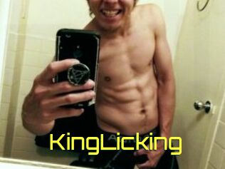 KingLicking