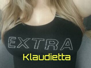Klaudietta