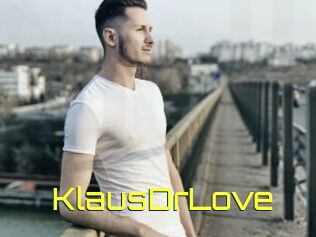 KlausDrLove