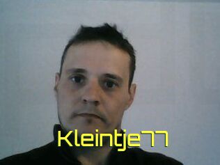 Kleintje77