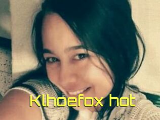 Klhoefox_hot