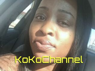 KoKoChannel