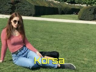 Korsa