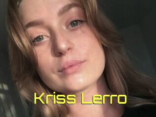 Kriss_Lerro