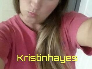 Kristinhayes