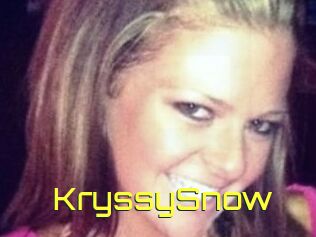 KryssySnow