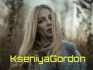 KseniyaGordon