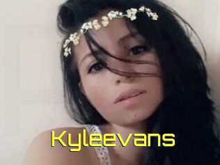 Kyleevans