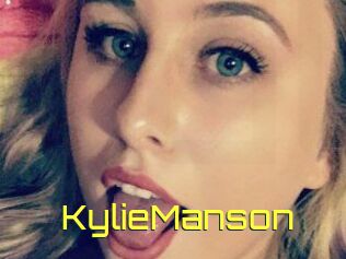 KylieManson