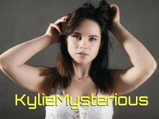 KylieMysterious