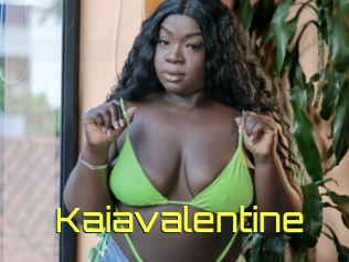 Kaiavalentine