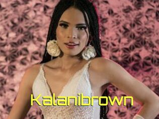 Kalanibrown