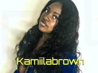 Kamiilabrown