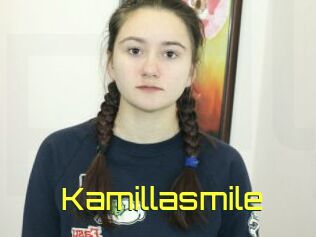 Kamillasmile