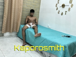 Kaporosmith