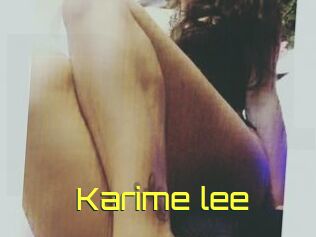 Karime_lee
