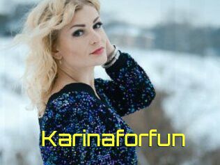 Karinaforfun