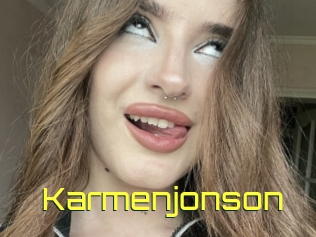 Karmenjonson