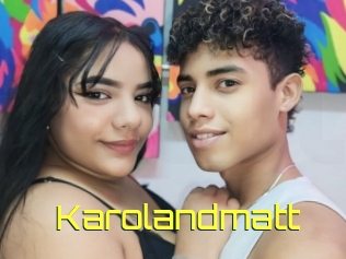 Karolandmatt