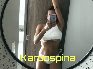 Karoospina