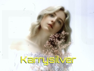 Karrysilver