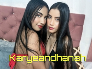 Karyeandhanah