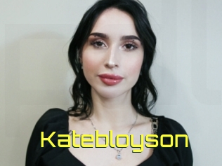 Katebloyson