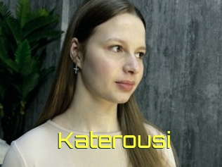 Katerousi