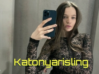 Katonyarisling