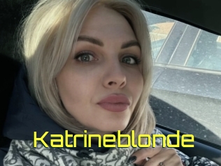 Katrineblonde