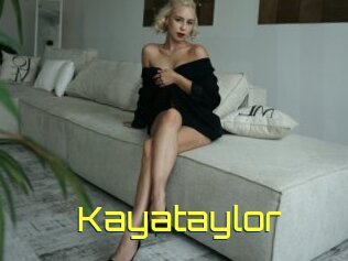 Kayataylor