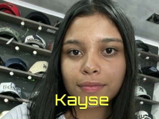 Kayse