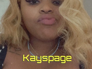 Kayspage