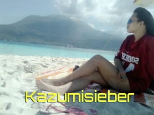 Kazumisieber