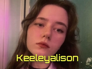 Keeleyalison