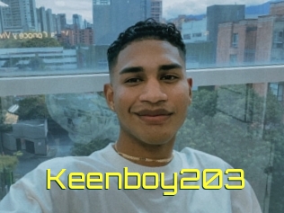 Keenboy203