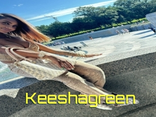 Keeshagreen