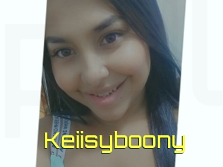 Keiisyboony