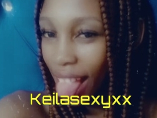 Keilasexyxx