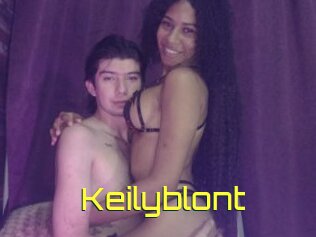 Keilyblont