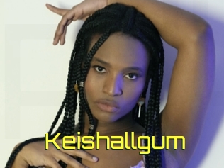 Keishallgum