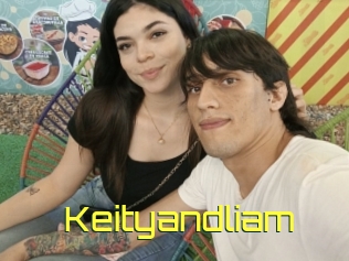 Keityandliam