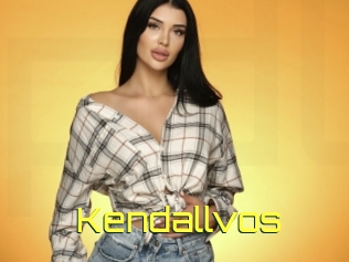 Kendallvos