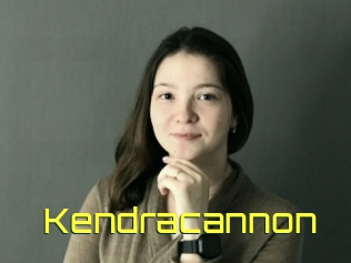 Kendracannon