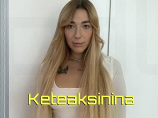 Keteaksinina