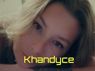 Khandyce