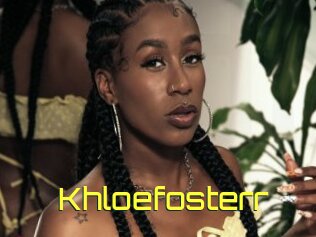 Khloefosterr