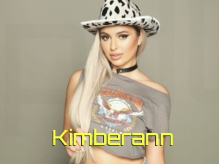 Kimberann